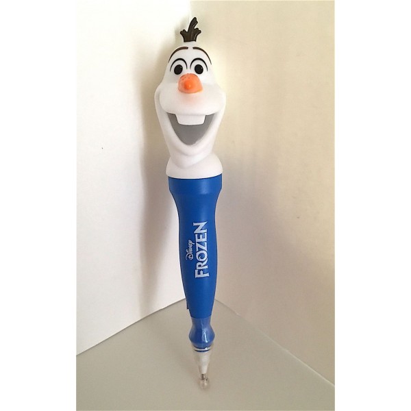 Olaf Light-up Head Pen